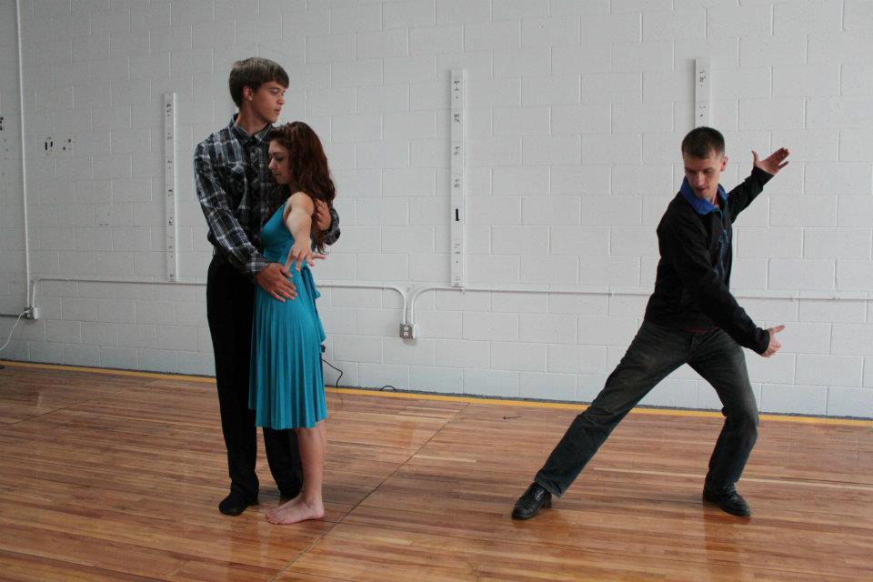 Boise Ballroom Dance Team